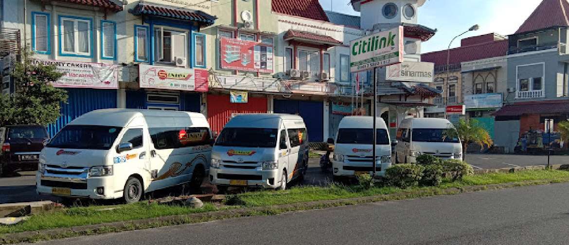 sunjaya travel balikpapan foto